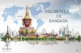 Volunteer in bangkok | Volunteer in Tailand | VolSol |Volunteer Abroad