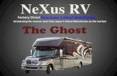 2014 Diesel Class Super C Motorhomes by NeXus RV