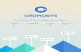 Cromosys - Best Web, Mobile App & eCommerce Development Company