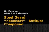 Steel guard presentation