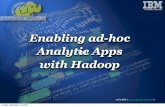 Hw09   Enabling Ad Hoc Analytics At Web Scale