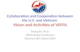 Introduction of vef programs   as of april 13a