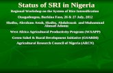 1298-Status of SRI in Nigeria