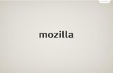Mozilla africa