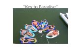 Key to paradise