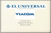 Viacom Y El Universal