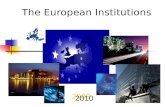 EU Insititutions by Mark Corner
