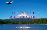 People around you