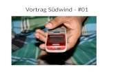 MobileMonday Austria - Südwind