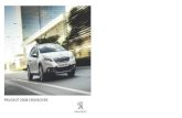 Peugeot 2008 Range Brochure