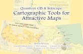 QGIS & Inkscape: Carographic Tools for Attractive Maps