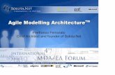 Agile Modelling Architecture