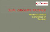 SLPL Group Pharma Profile
