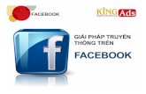 Facebook Ads tại King Ads
