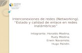 Interconexiones de redes (networking)