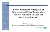 Microsoft Power Point   Flow Analysis Webinar April 2009