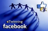 eTwinning facebook - Uniqueness makes the difference
