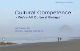 Cultural Competency 10-2012