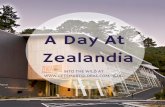 Into the Wild - a day at Zealandia