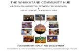 The Whakatane Community Hub Project: A New Model for Community Development