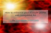 How To Enhance Your I Google Profile With Imagekind Art