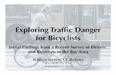 #9 New Research on Pedestrian and Bicycle Behavior: Perceptions, Attitudes, and Habits - Sanders