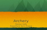 Archery tfyffe0009
