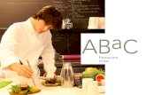 ABaC Restaurant - Barcelona