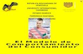 MODELO DE COMPORTAMIENTO DEL CONSUMIDOR CARBALLO JOSE