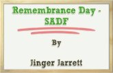 Remembrance Day - SADF