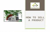 Englsih how to sell a product11