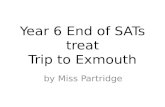 Year 6 end of SATs treat part 1