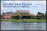 Islamic Real Estate Trust Investment