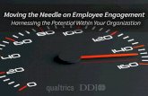 Moving the Needle on Employee Engagement