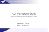 Agi foresight presentation   data and technology 20100714