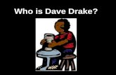 Dave Drake