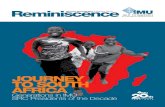 Reminiscence (IMU Alumni Newsletter) Jan 2012