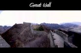 Great Wall Of China H