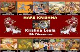 Krishna Leela Series   Part 10   Deliverance Of Nalakuvara & Manigreeva