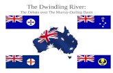 The Dwindling River