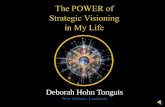 Debbie Tonguis Strategic Futuring with Audio