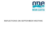 oneNS Coalition October 2nd Meeting Master Slides Including J.P Deveau