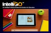 IntelliGO - Mobile Enablement Solution for Education