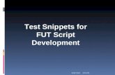 Defining Testing Requirements For Development Teams Fut