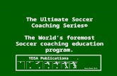 Ultimate  Soccer 1 v1 coaching