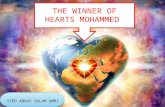 Muhammad (peace be upon him), the prophet of mercy   3