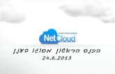 Netcloud - Business Card