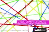 Cross channel retail