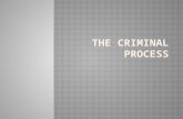 The criminal process 2