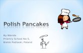 Polish Pancakes